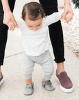 Blue Spruce Moccasin Baby Shoe