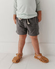 Boy Everyday Bamboo Terry Shorts