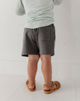 Boy Everyday Bamboo Terry Shorts