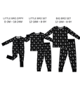 Little Bro Bamboo Two Piece Set Baby and Toddler Outfit