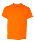 8000B Gildan Youth DryBlend T Shirt | Custom Youth Performance Tee