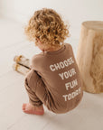 Boxy Sweatshirt