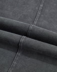 Lola Mineral-Wash Elastic-Waist Barrel Pants