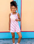 Blush Pink Kids Belt Bag