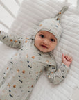 Knotted Sleeper Set