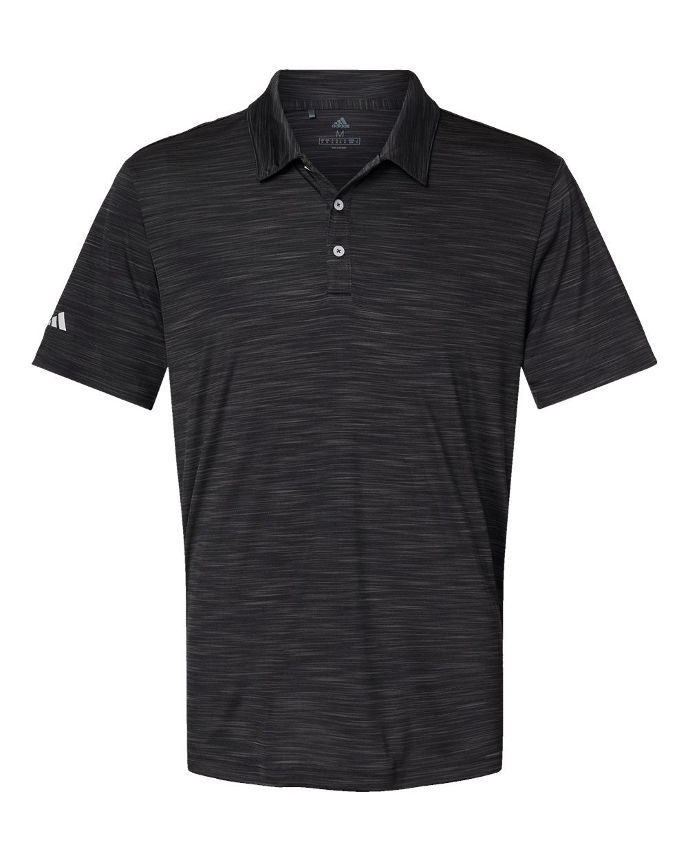 A402 Adidas Men’s Blend Polo – Lightweight Custom Print Performance Shirt