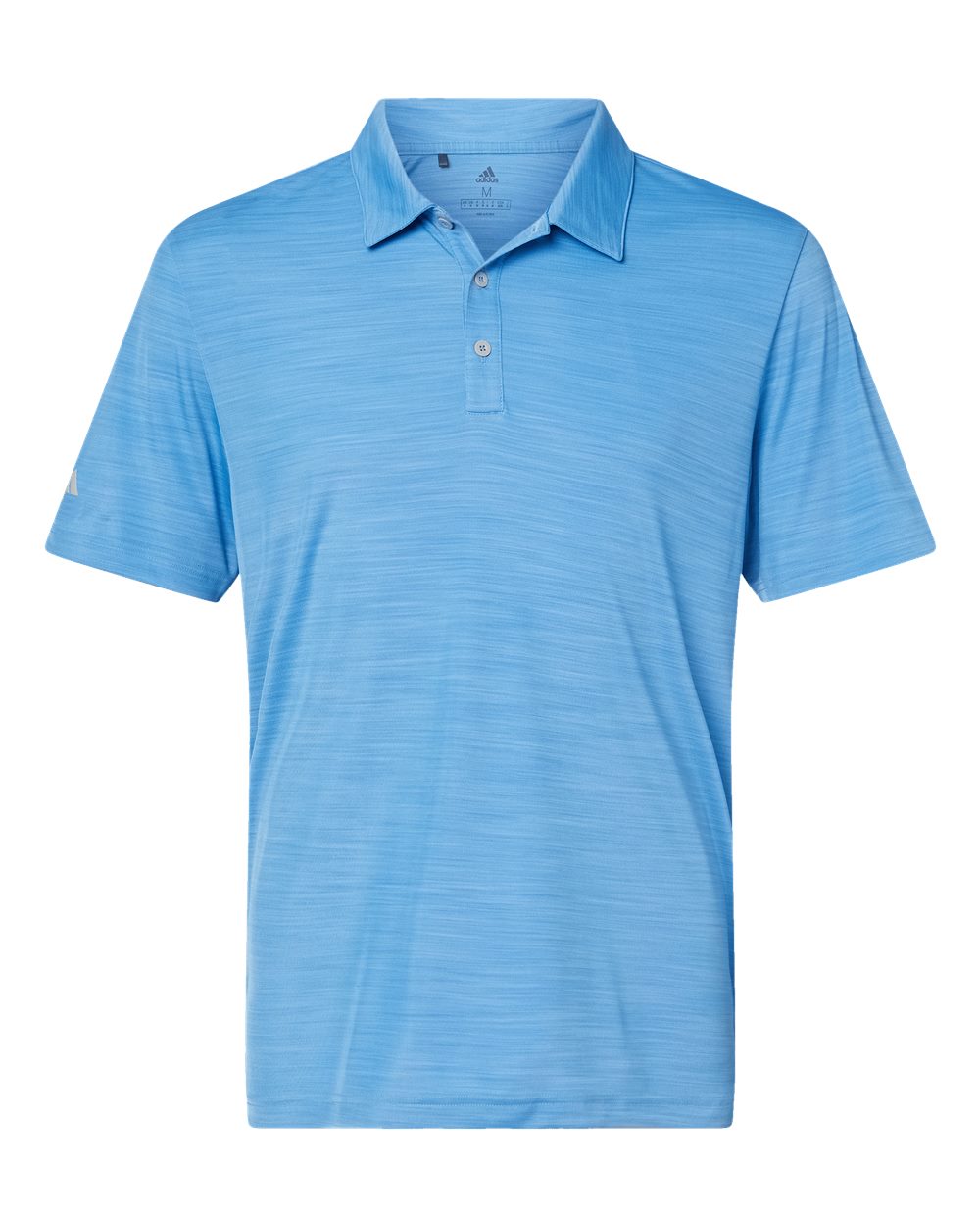 A402 Adidas Men’s Blend Polo – Lightweight Custom Print Performance Shirt