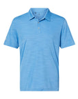 A402 Adidas Men’s Blend Polo – Lightweight Custom Print Performance Shirt