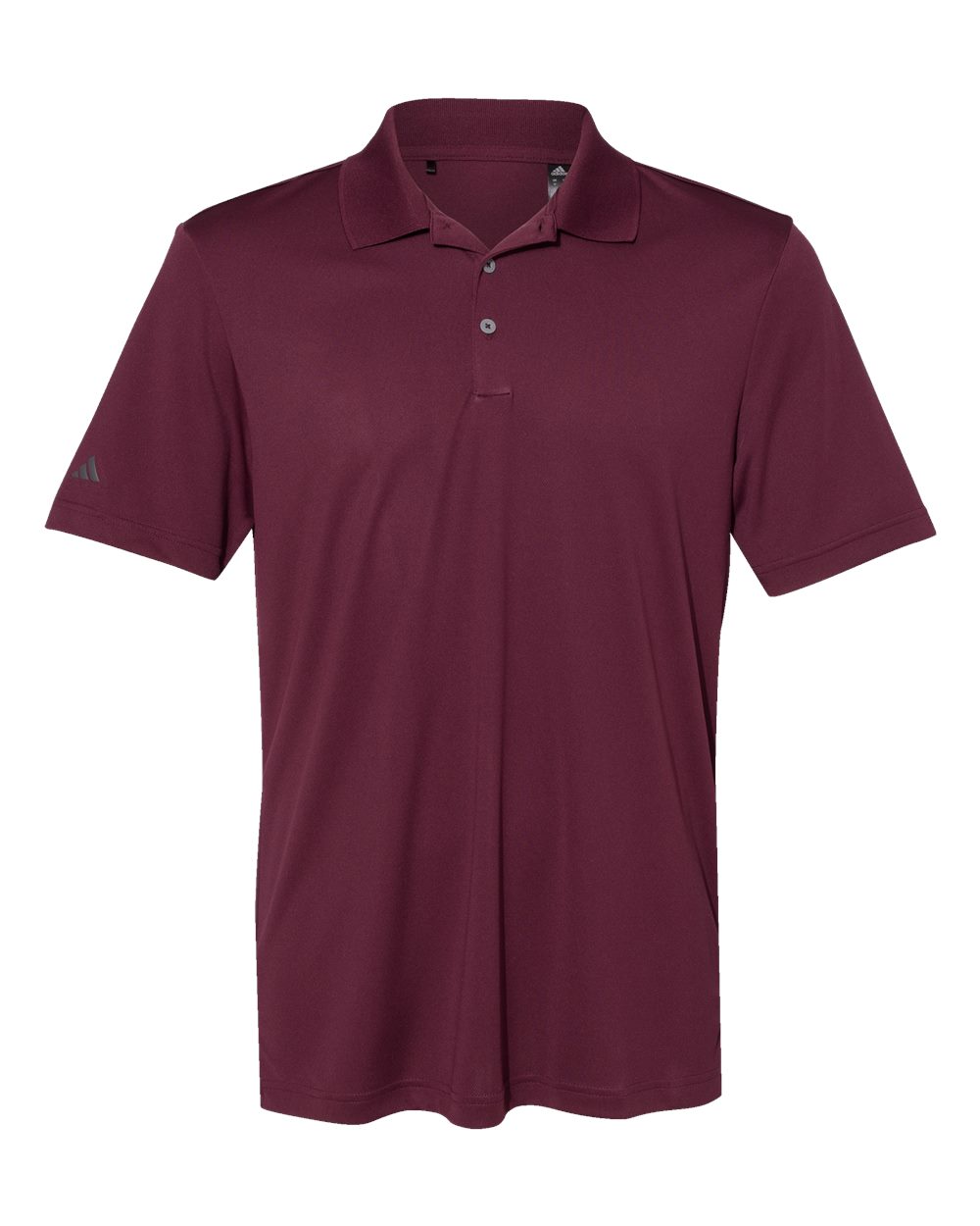 A230 Adidas Custom Performance Polo – Moisture-Wicking, Lightweight, Branded Apparel