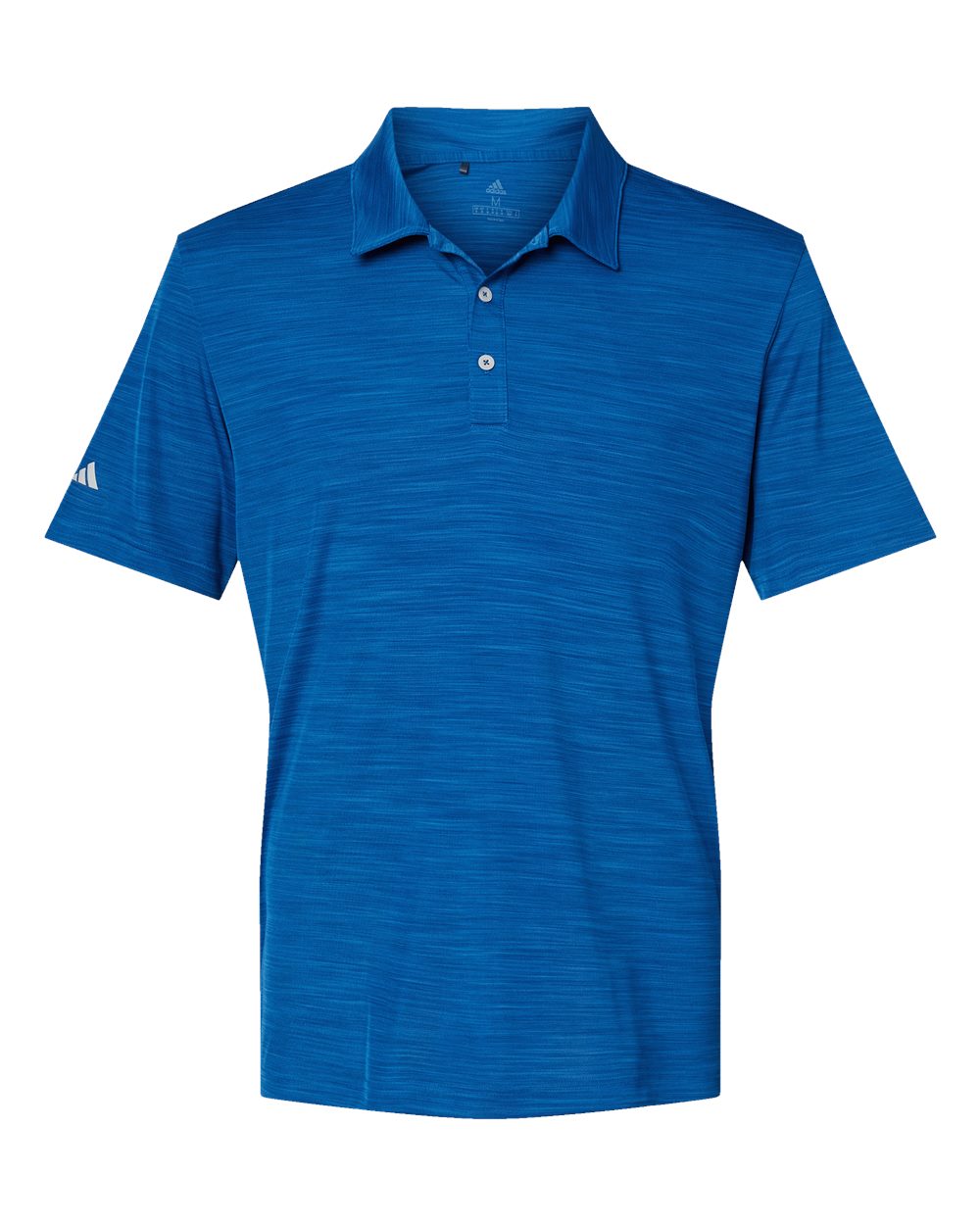 A402 Adidas Men’s Blend Polo – Lightweight Custom Print Performance Shirt