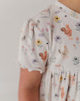 Girl's Babydoll Set