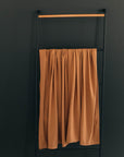 Mustard Bamboo Stretch Swaddle