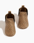 Almond Speckles Chelsea Boot Baby Shoe
