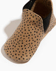 Almond Speckles Chelsea Boot Baby Shoe