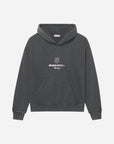 Always Sunny With Jesus Unisex Hoodie – Black