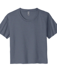 N5080 Next Level Apparel Custom Women’s Festival Crop Tee