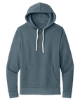 9303 Next Level Apparel Hooded Sweatshirt | Custom Unisex Santa Cruz Pullover