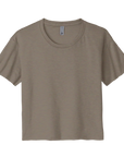 N5080 Next Level Apparel Custom Women’s Festival Crop Tee