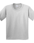 G500B Gildan Youth Heavy Cotton™ T-Shirt – Custom Print Blank Tee for Kids