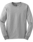 G240 Gildan Adult Ultra Cotton® Long-Sleeve T-Shirt
