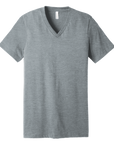 3005CVC Bella + Canvas® Unisex CVC Jersey Custom V-Neck Tee