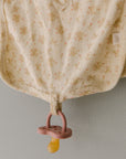Floral Bib