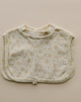 Floral Bib