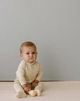 Collar PJ | Buttercream