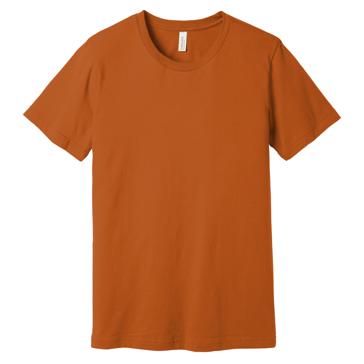 3001C Bella + Canvas® Jersey T-Shirt Custom Unisex Tee