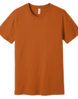 3001C Bella + Canvas® Jersey T-Shirt Custom Unisex Tee