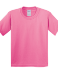 G500B Gildan Youth Heavy Cotton™ T-Shirt – Custom Print Blank Tee for Kids