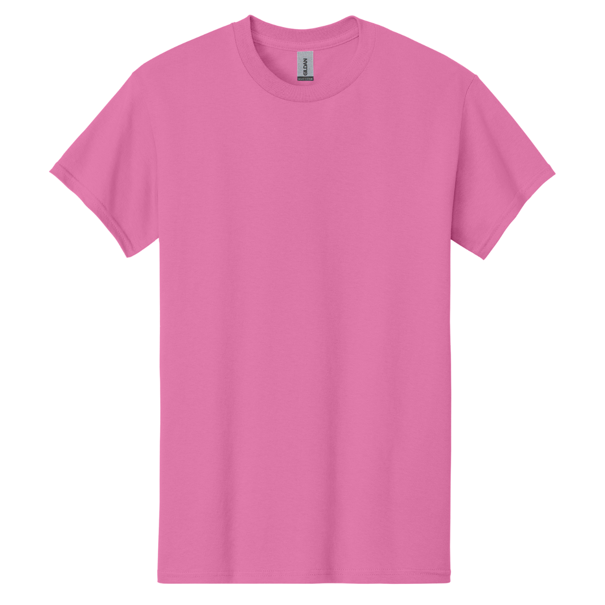 G500 Gildan® Heavy Cotton™ T-Shirt Custom Unisex Tee