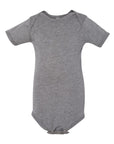134B Bella + Canvas Custom Infant Triblend One Piece | Custom Infant Bodysuit