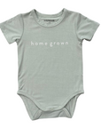 Baby Short Sleeve Bodysuit
