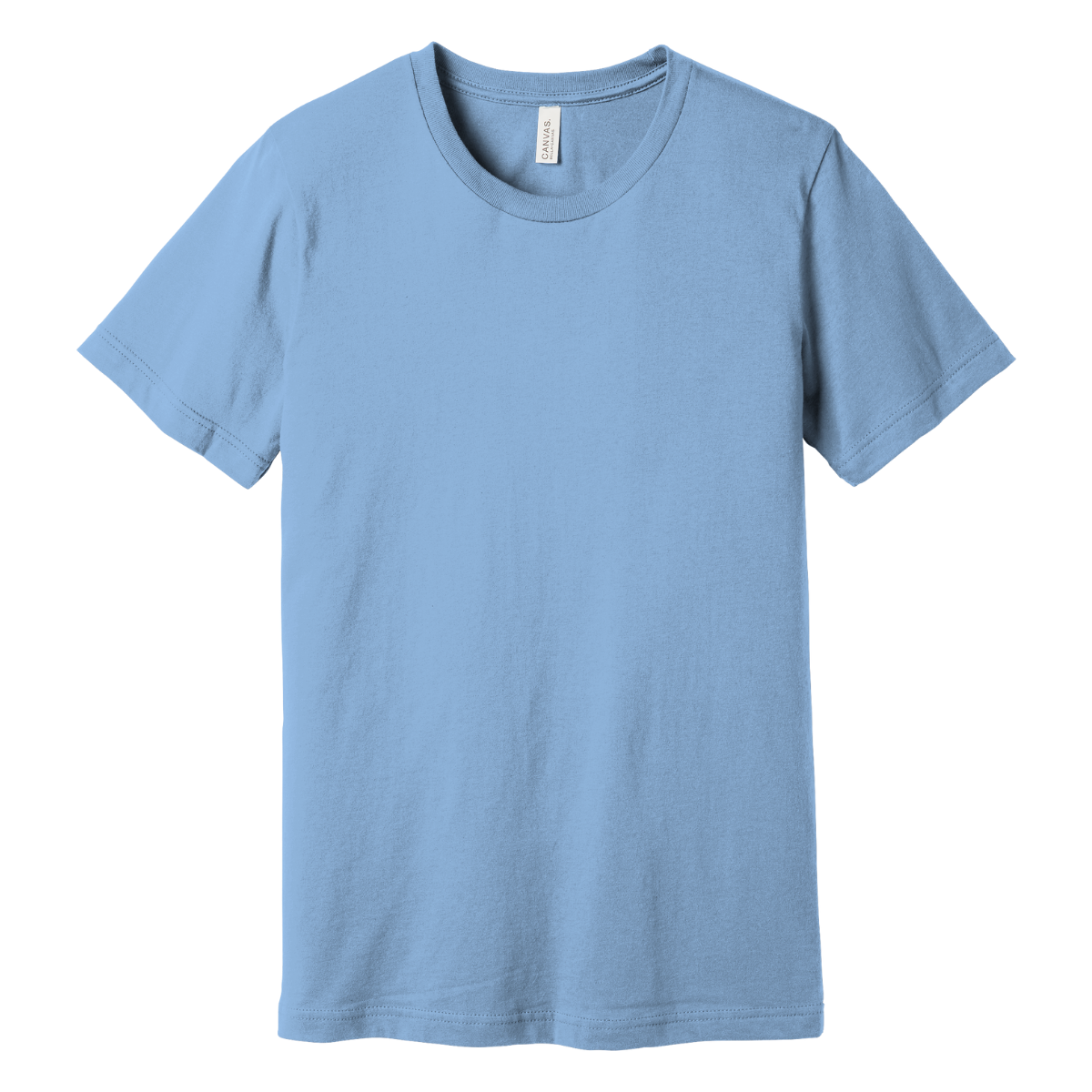 3001C Bella + Canvas® Jersey T-Shirt Custom Unisex Tee