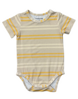 Baby Short Sleeve Bodysuit