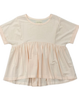 Children Girl Babydoll Top