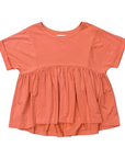 Children Girl Babydoll Top