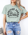 American Samoa National Park – Women's T-Shirt
