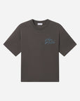 Believe in Miracles Heavyweight Tee – Lamp Black