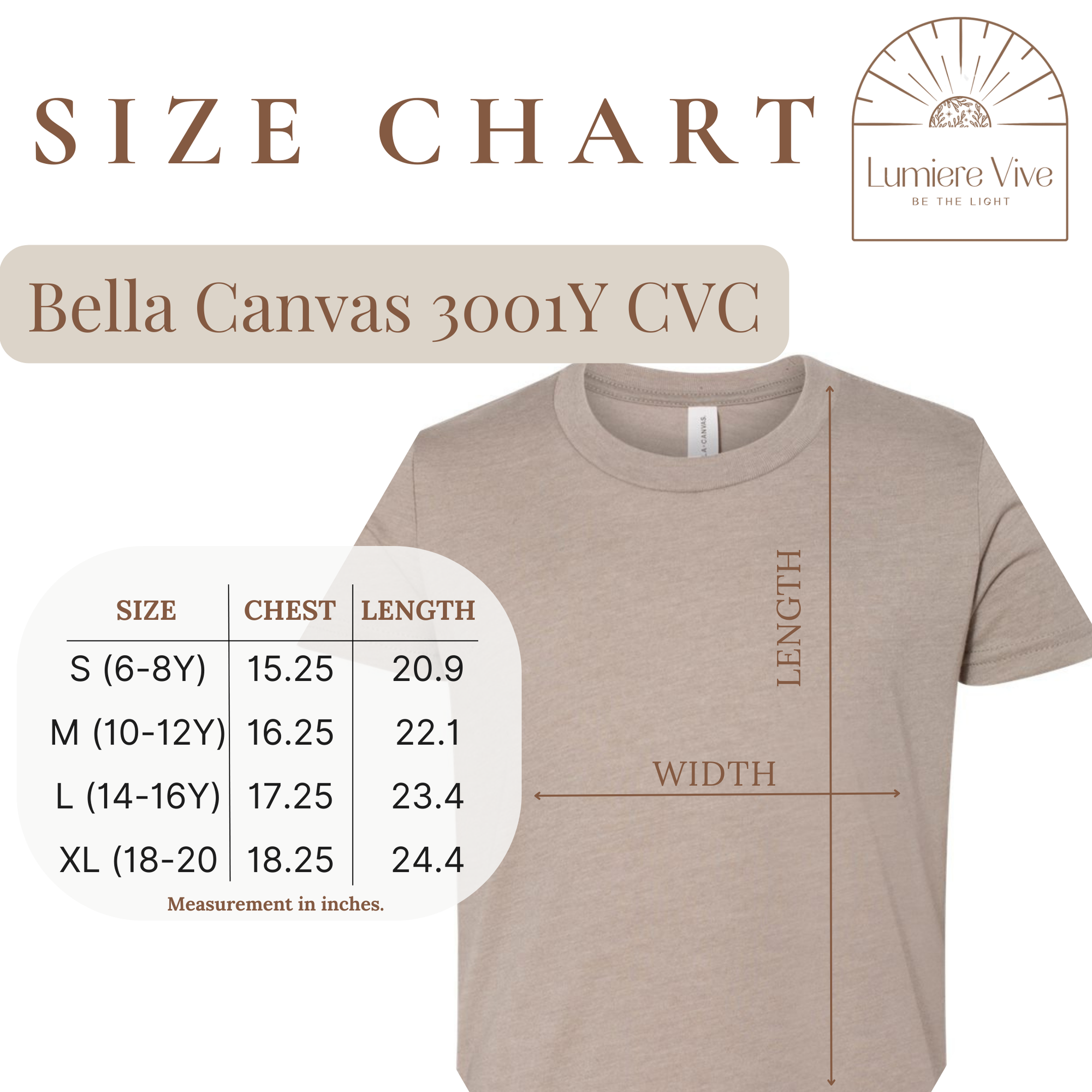 “Eight” 8th Birthday Tee – Neutral Children’s Shirt (Multiple Fits & Styles)