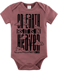 On Earth As It Is In Heaven – Infant Christian Bodysuit (Matthew 6:10)
