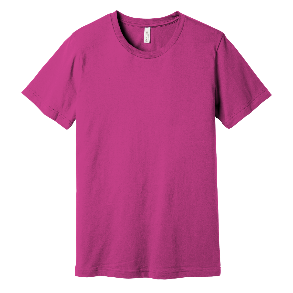 3001C Bella + Canvas® Jersey T-Shirt Custom Unisex Tee