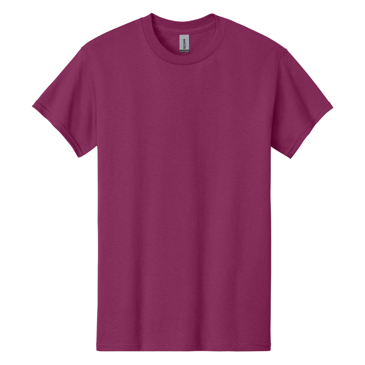 G500 Gildan® Heavy Cotton™ T-Shirt Custom Unisex Tee