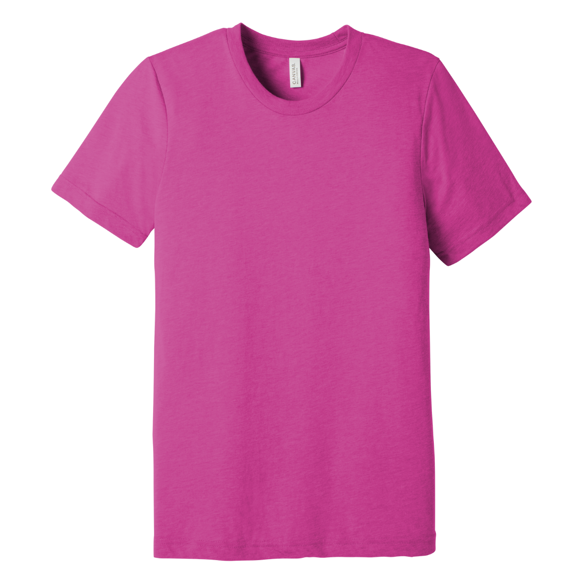 3413C Bella + Canvas® Unisex Jersey T-Shirt Custom Triblend Tee