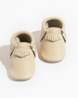 Birch Moccasin Baby Shoe