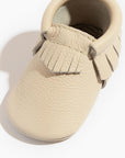 Birch Moccasin Baby Shoe