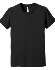 3001YCV Bella + Canvas Youth CVC Jersey T-Shirt – Custom Print Blank for Kids