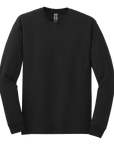 540 Gildan® Heavy Cotton™ Long-Sleeve T-Shirt | Custom Unisex Print Tee