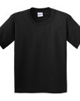 G500B Gildan Youth Heavy Cotton™ T-Shirt – Custom Print Blank Tee for Kids